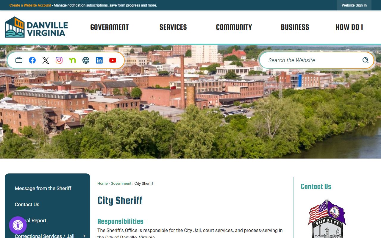 Danville busted mugshots - Danville Sheriff's Office