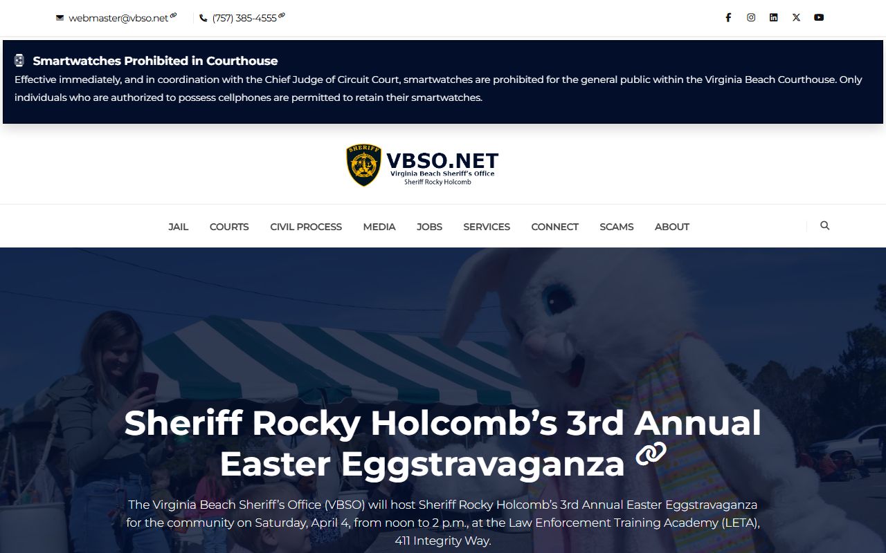 Virginia Beach busted mugshots Sheriff Office inmate lookup