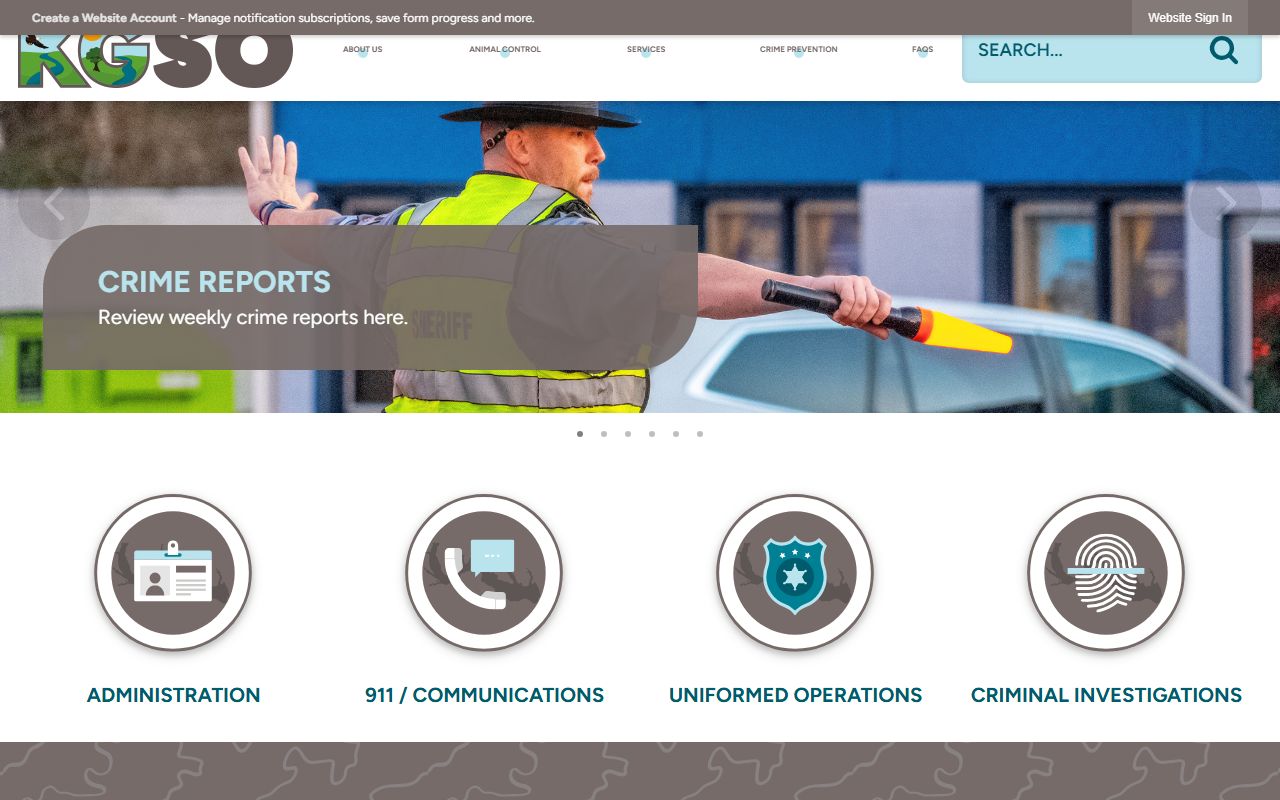 King George County busted mugshots Sheriff's Office