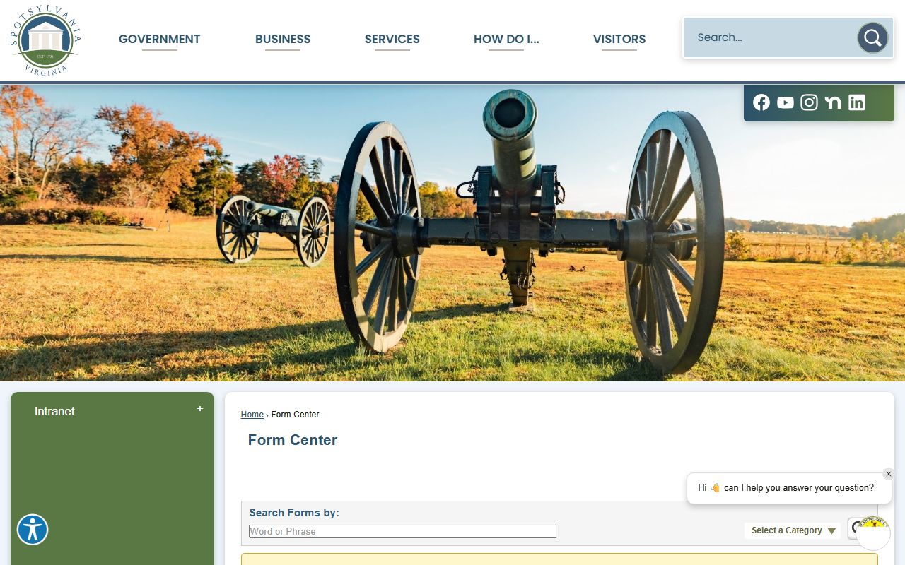 Spotsylvania County Circuit Court busted mugshots records