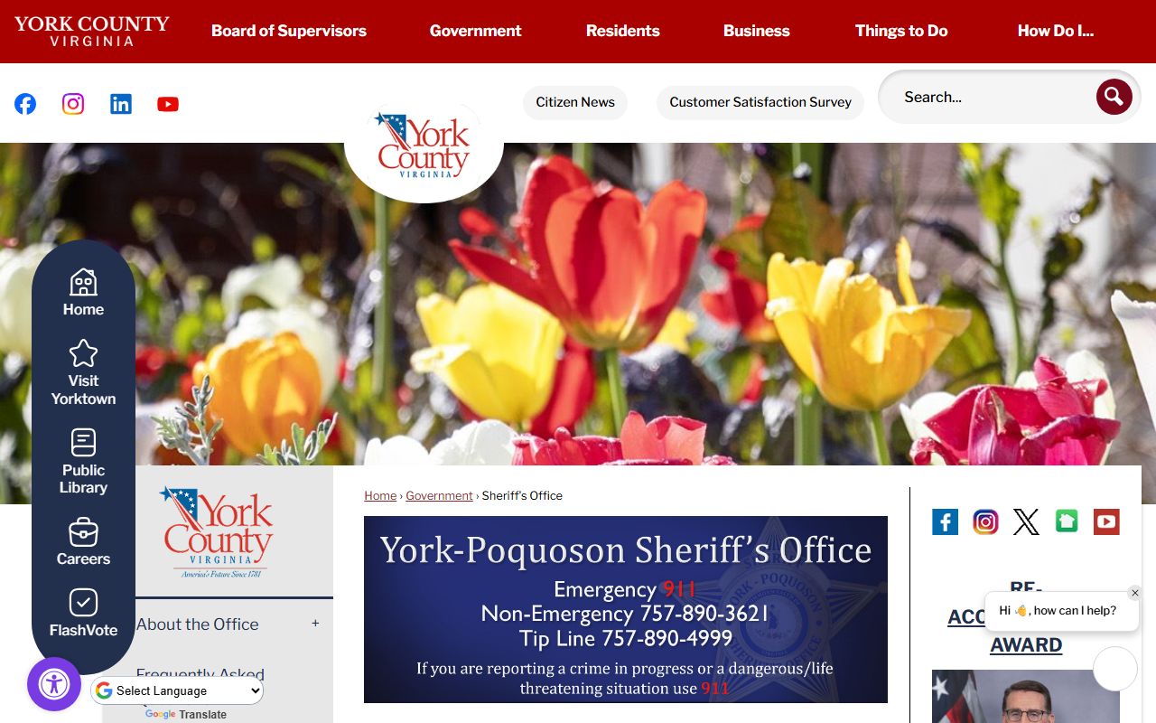 York County busted mugshots - York-Poquoson Sheriff's Office